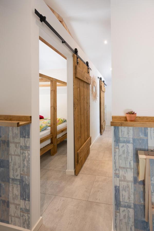 Zen-Bungalow No 2 Met Sauna En Hottub Rheezerveen Exteriör bild