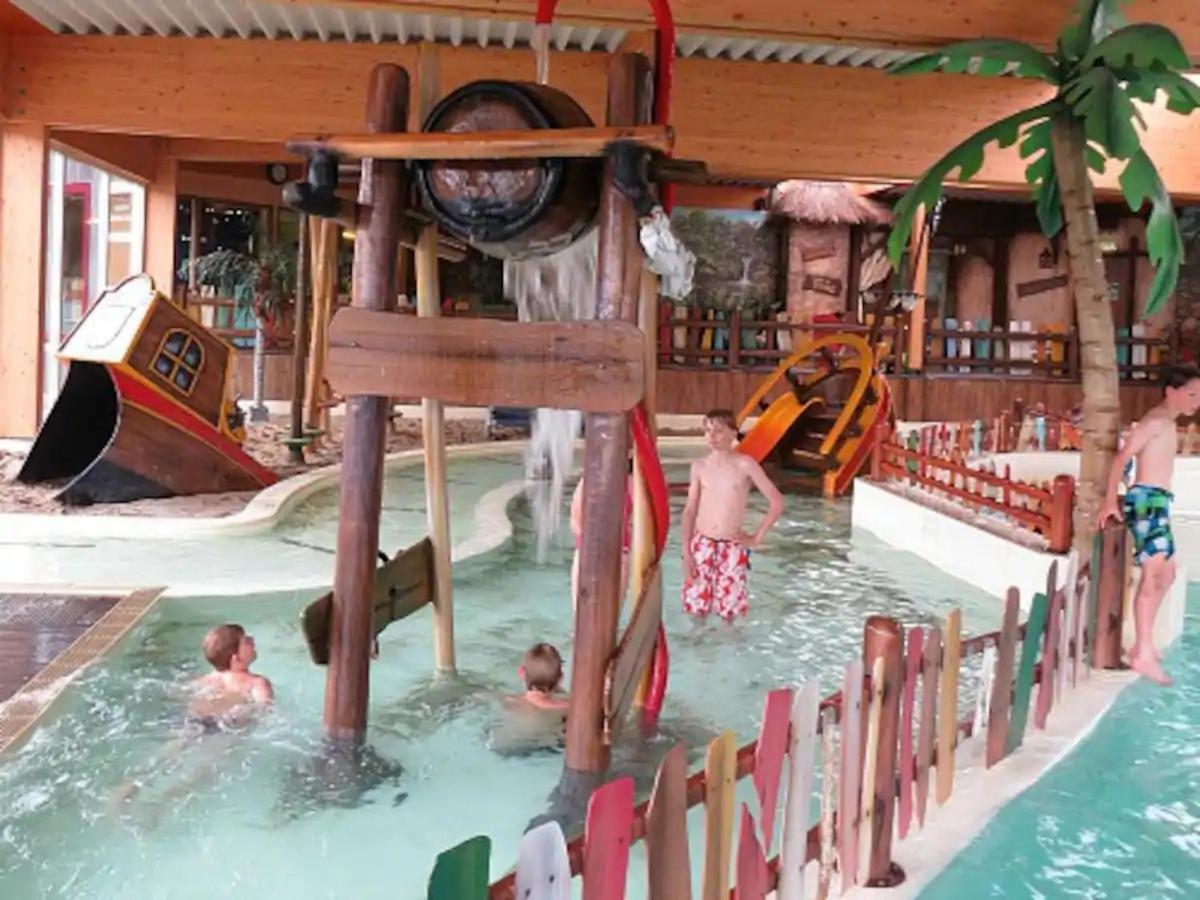 Zen-Bungalow No 2 Met Sauna En Hottub Rheezerveen Exteriör bild
